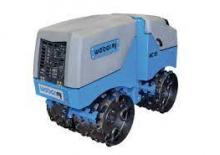 Vibration Trench Rollers weber mt MC 85