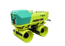 Vibration Trench Rollers Ammann Rammax 1585