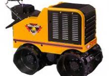 Vibration Trench Rollers Stone RD 33 DTR