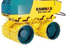Vibration Trench Rollers Rammax RW 1504
