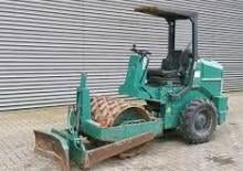 Vibration Trench Rollers Rammax RW 1800 SPT