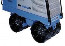 Vibration Trench Rollers weber mt TRC 66