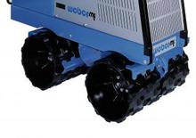 Vibration Trench Rollers weber mt TRC 86