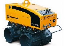 Vibration Trench Rollers JCB-Vibromax VM 1500 M