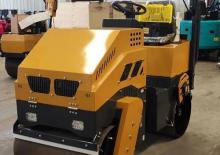 Vibration Trench Rollers STA VR 1000 TR