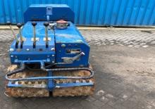 Vibration Trench Rollers DELMAG VX 70 E