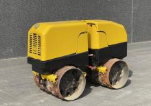 Vibration Trench Rollers DELMAG VX 70 ES