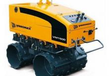 Vibration Trench Rollers Vibromax W 1500 F