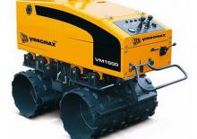 Vibration Trench Rollers JCB-Vibromax W 1500 M
