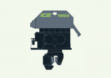 Vibro Hammers ICE 1223