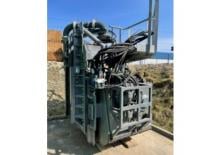 Vibro Hammers PVE 20 VMR