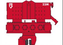 Vibro Hammers PVE 23 M
