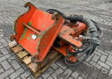 Vibro Hammers ICE 230 B