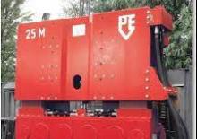 Vibro Hammers PVE 25 M