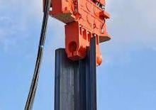 Vibro Hammers PTC 32 HFV
