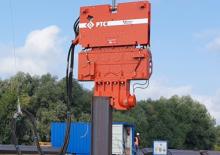Vibro Hammers PTC 48 HV