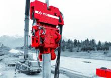 Vibro Hammers PTC 50 HD 1