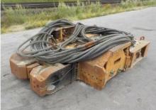 Vibro Hammers PTC 60 HD
