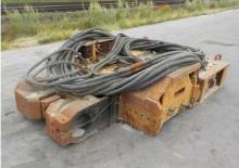 Vibro Hammers PTC 60 HFV