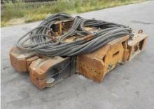 Vibro Hammers PTC 60 HVW