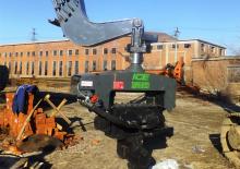 Vibro Hammers ICE 625 SH