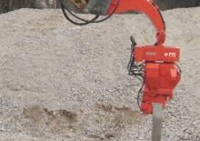 Vibro Hammers PTC 7 PHF