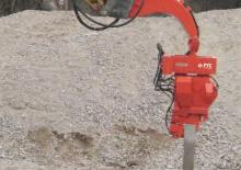 Vibro Hammers PTC 8 PHFV