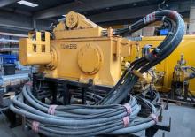 Vibro Hammers Tünkers HVB 130.01