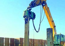 Vibro Hammers ABI HVR 60