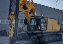 Vibro Hammers ABI MRZV 500 V
