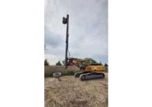 Vibro Hammers ABI MRZV 600 V