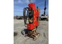 Vibro Hammers ABI MRZV 700