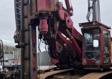 Vibro Hammers ABI MRZV 925 VS