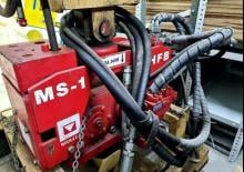 Vibro Hammers Müller MS 1 HFB