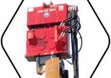 Vibro Hammers Müller MS 24 HFV
