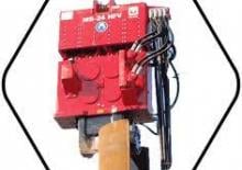 Vibro Hammers Müller MS 24 HFV