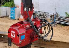Vibro Hammers Müller MS 3 HFB
