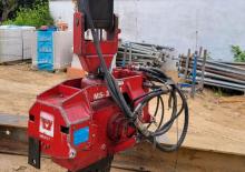 Vibro Hammers Müller MS 3 HFB