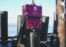 Vibro Hammers Müller MS 32 HFV