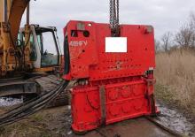 Vibro Hammers Müller MS 48 HFV