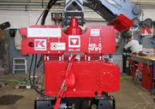 Vibro Hammers Müller MS 5 HFBV3