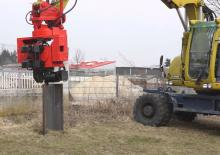 Vibro Hammers Müller MS 6 HFBS