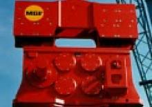 Vibro Hammers MGF RBH 80 HF