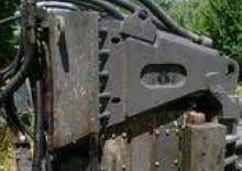 Vibro Hammers ABI VRZ 700 GL