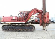 Vibro Hammers ABI ZR 400 GL