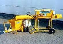 Vidalı konveyör pompaları Uelzener S 30 F-FU, 400V