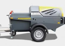 Vidalı konveyör pompaları Putzmeister SP 20 THF