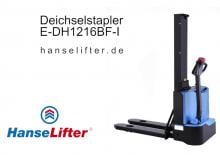 Walkie Stackers HanseLifter E-DH1216BF-I