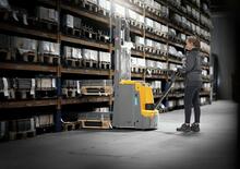 Walkie Stackers Jungheinrich EJD 222 ZT
