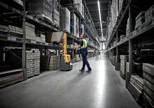 Walkie Stackers Jungheinrich EMC B10 